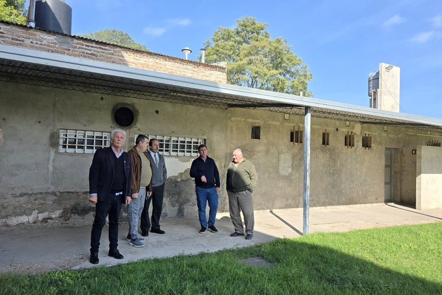 Pirola, continúa con su agenda territorial en el departamento, consolidando una forma de representar que pone en valor el compromiso con cada comunidad.