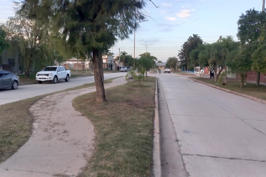 Las obras superan 90% de avance, restando sólo la construcción de 120 metros lineales de cordones y las juntas en las últimas dos cuadras.