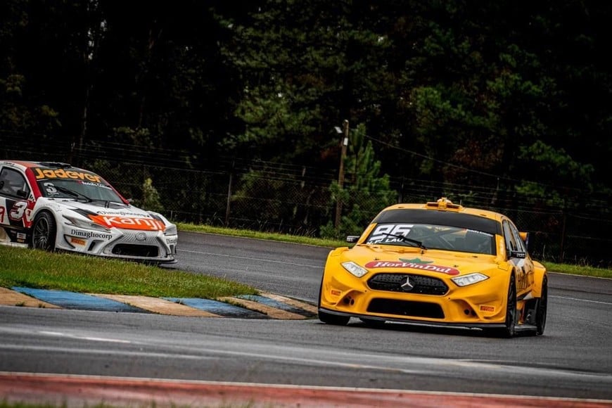 Para el Top Race será la visita N°19 al circuito N°8 del escenario capitalino, en el cual tiene a Diego Aventín y Franco Girolami como los máximo ganadores con 3 triunfos cada uno.