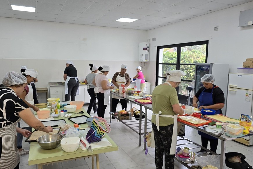 Pirola, continúa con su agenda territorial en el departamento, consolidando una forma de representar que pone en valor el compromiso con cada comunidad.