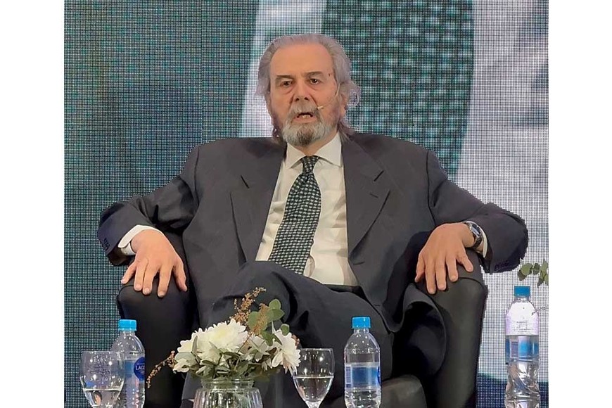 Maqueda se retiró del máximo tribunal a finales del 2024.