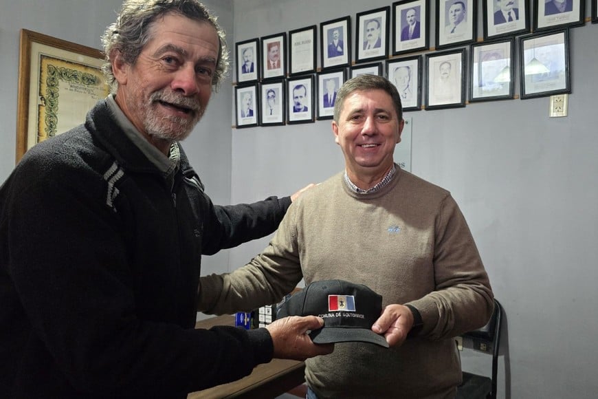 Pirola, continúa con su agenda territorial en el departamento, consolidando una forma de representar que pone en valor el compromiso con cada comunidad.