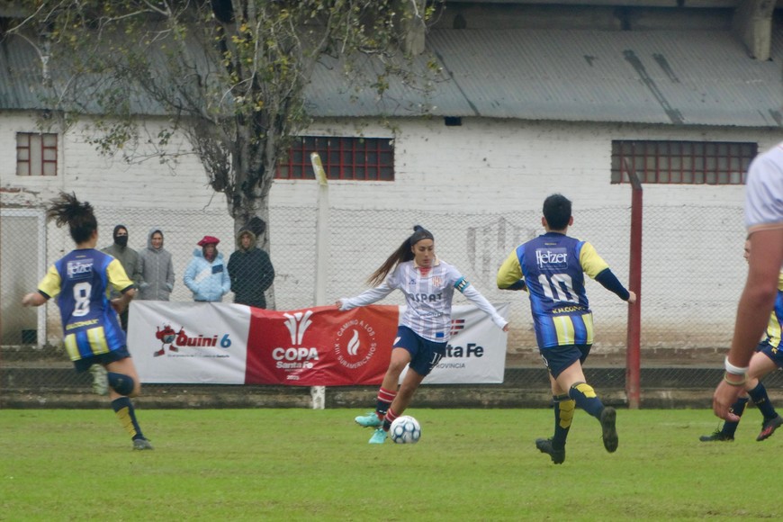 El triunfo de las rojiblancas.