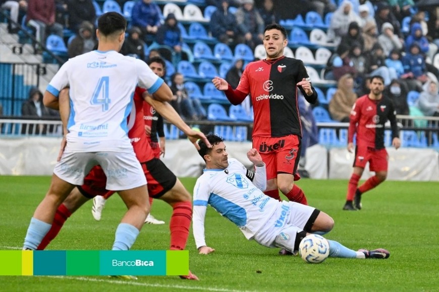GALERÍA BICA: Temperley vs Colón