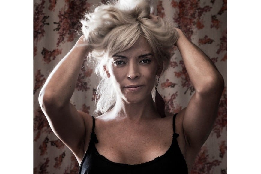 Camila Sosa Villada, escritora, actriz y guionista nacida en Córdoba.