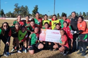 Fotos: crédito prensa Club San Jorge