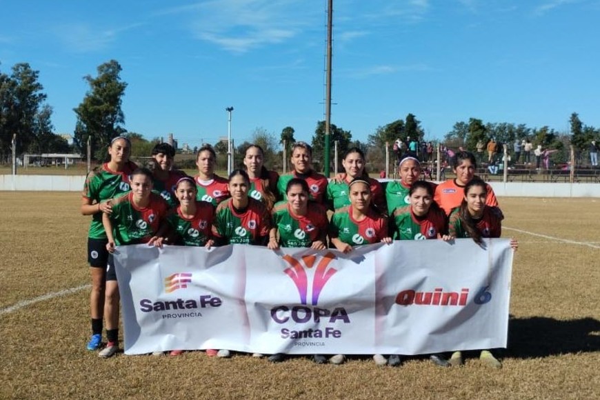 Fotos: crédito prensa Club San Jorge