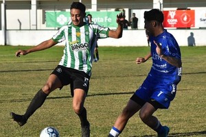 Apertura Sanjustino vs. Atlético Rafaela. Foto: El Litoral