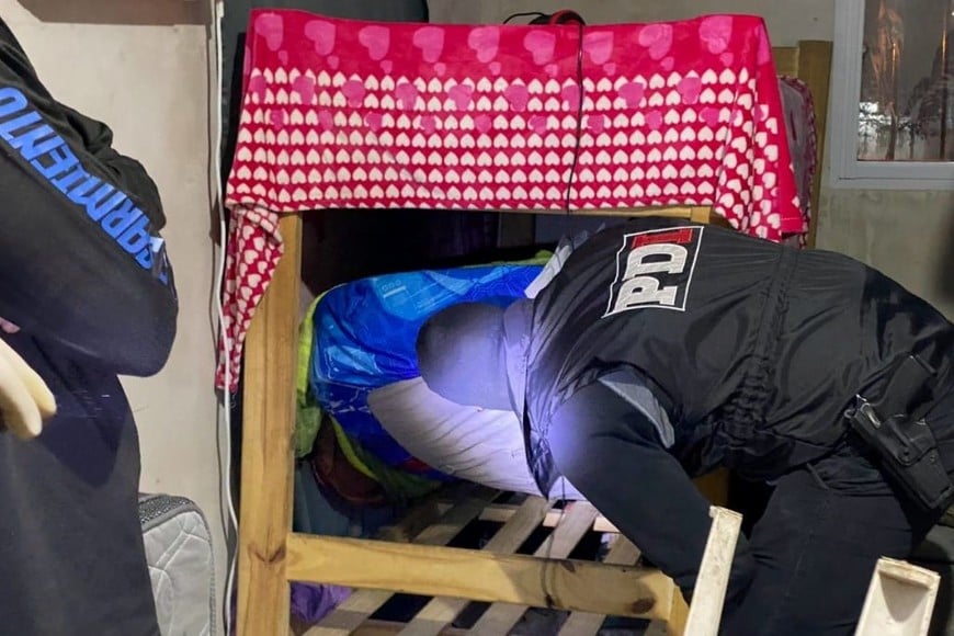 Las detenciones se concretaron hace 10 días tras allanamientos realizados por la División Microtráfico de la Policía de Investigaciones (PDI)".