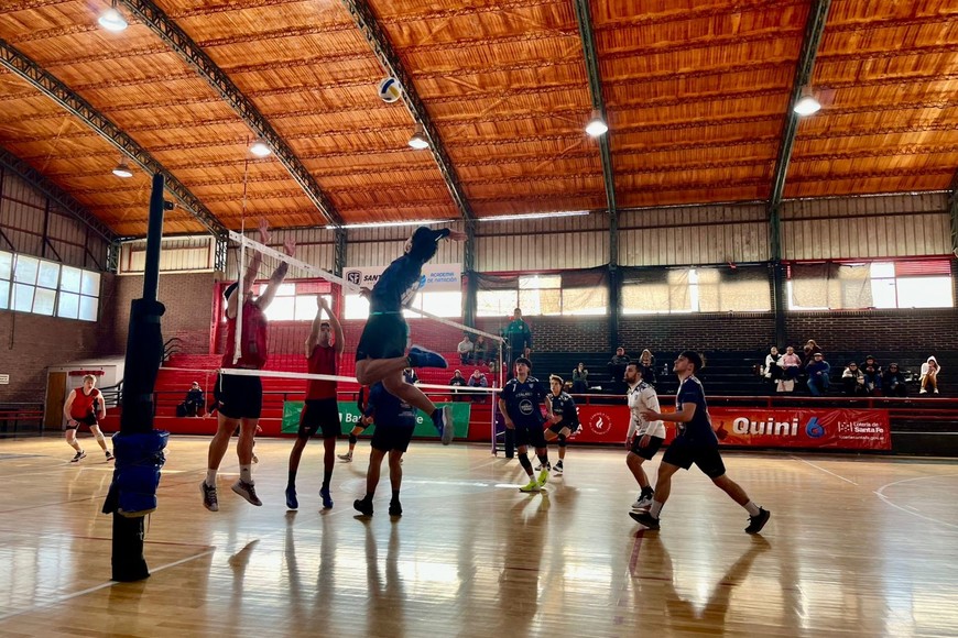 colon voley