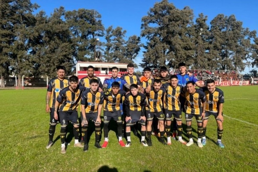 Libertad  de Sunchales derrotó como visitante 3 a 1 a Huracán de Chabás.