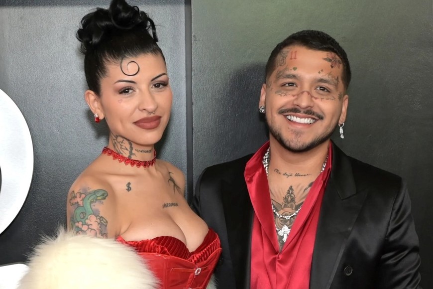 Cazzu compartió un mensaje en redes durante el Día del Padre.