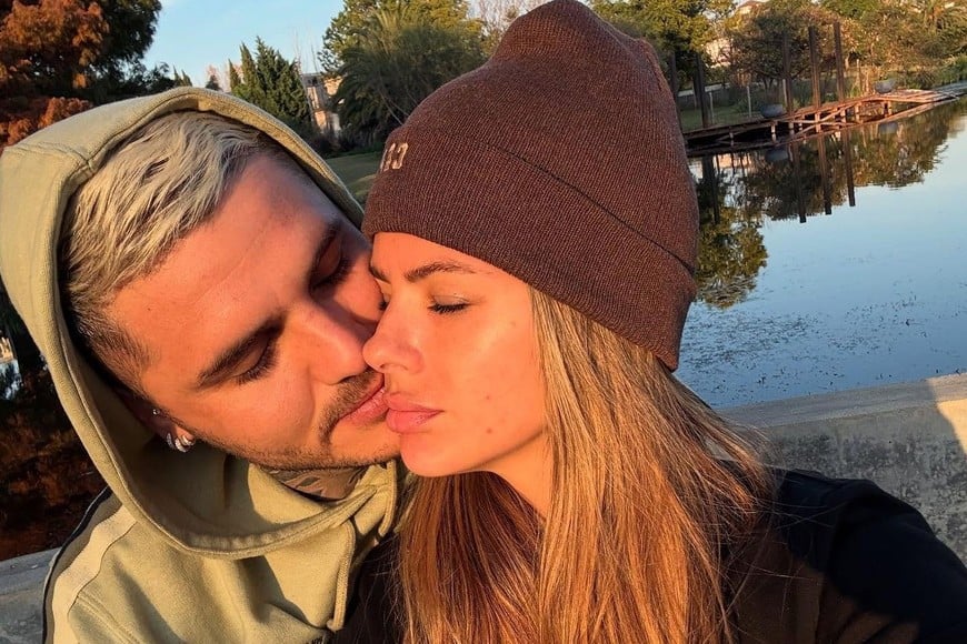 La pareja del momento no escapa del escándalo.