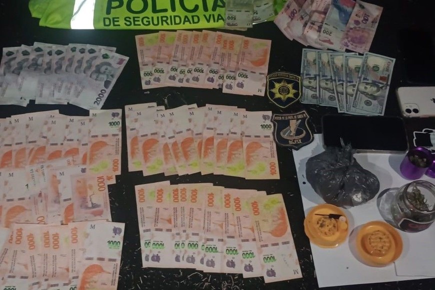 Peaje de Sauce Viejo: se salvó de la alcoholemia pero la condenaron por llevar cocaína