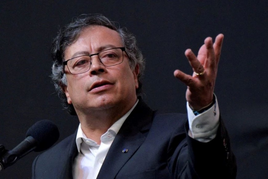 Petro repudió el atentado y pidió unidad tras el ataque a Miguel Uribe.