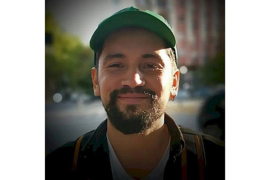 Pedro Pablo Mieres tenía 30 años.