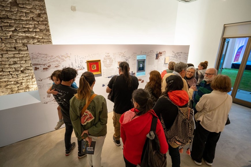 Muestra en La Josefa