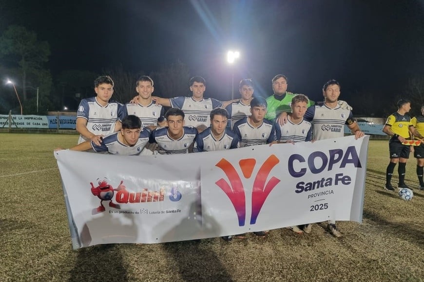 El equipo de La Salle.