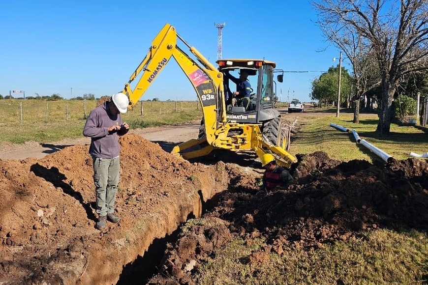 La obra cuenta con un plazo de ejecución de 12 meses y una inversión del gobierno provincial que alcanza los $3.172.851.848,34.