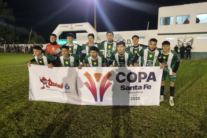 Alumni de Laguna Paiva.