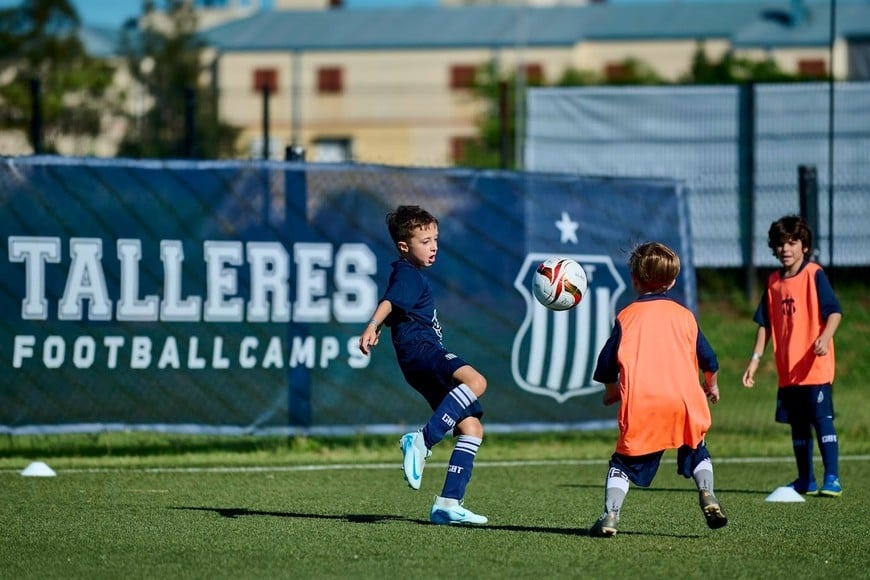 Talleres presenta nuevamente su Campus.