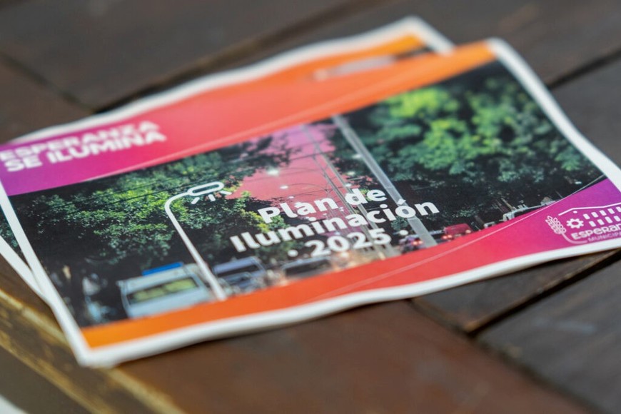 El intendente insistió en la necesidad de “contar con apoyo del Concejo Municipal para poder avanzar en diferentes obras para los distintos barrios de la ciudad”.