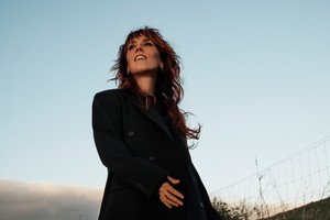 Zaz, cantante francesa