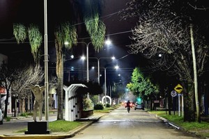 El intendente insistió en la necesidad de “contar con apoyo del Concejo Municipal para poder avanzar en diferentes obras para los distintos barrios de la ciudad”.