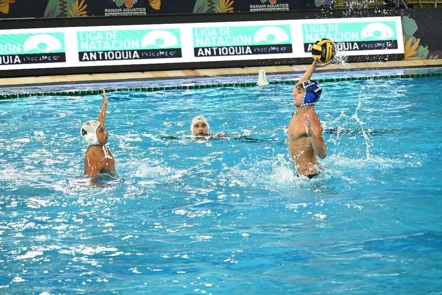 waterpolo regatas