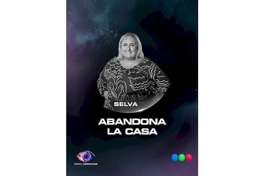 Selva abandonó la competencia.