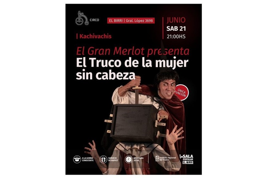 Gentileza producción