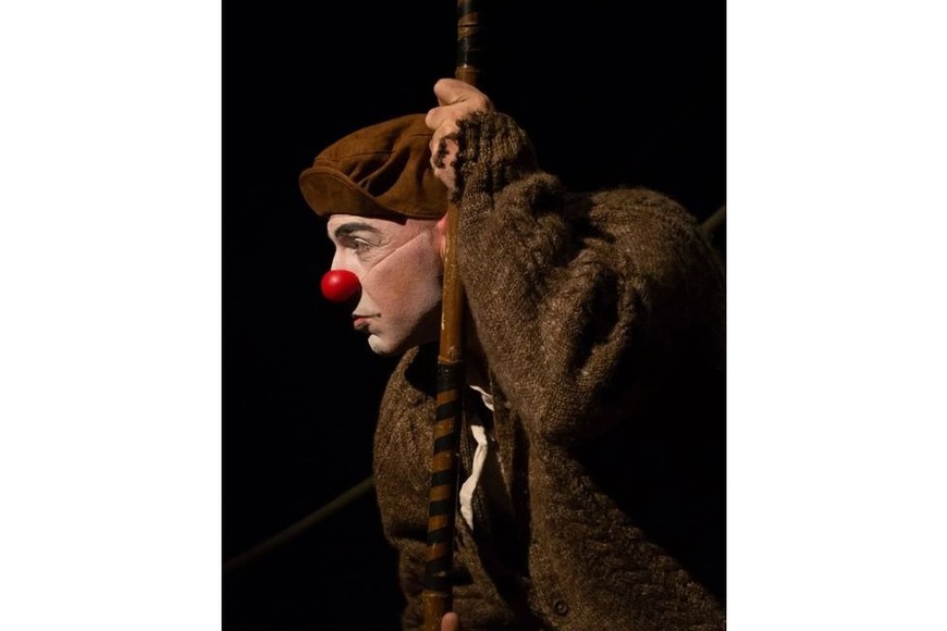 "El cielo es de quien lo vuela". Foto: Gentileza producción