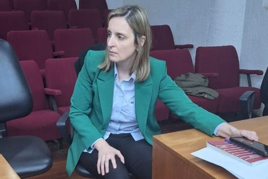 La fiscal Mayra Vuletic fue quien llevó adelante la investigación.