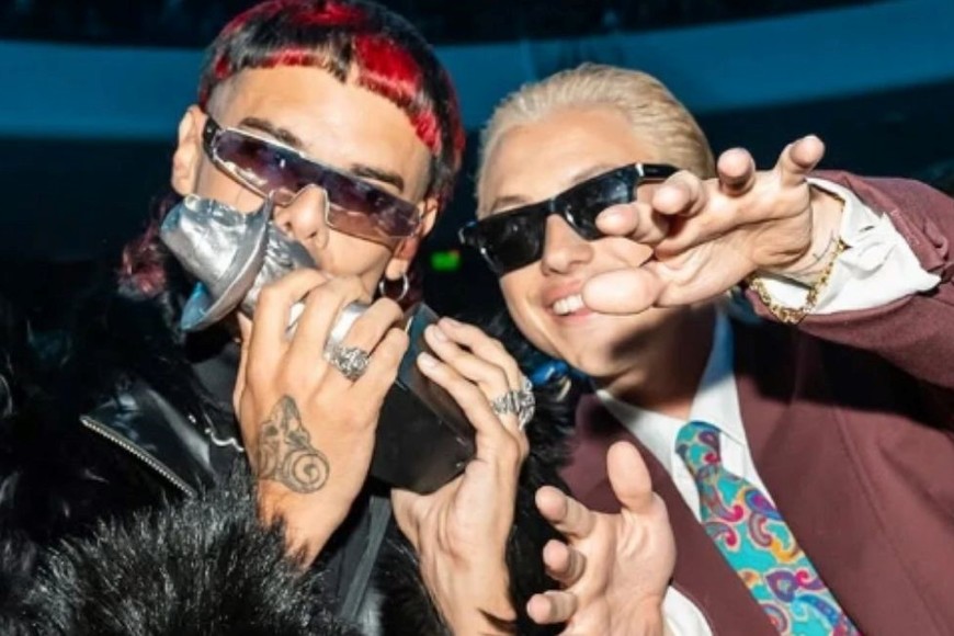 Crédito: @catrielxpaco