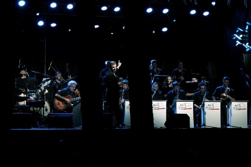 Walter Rinavera. Foto: Gentileza producción