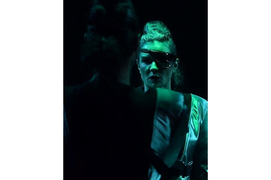 "Ha, cuando se corre la bruma". Foto: Gentileza producción