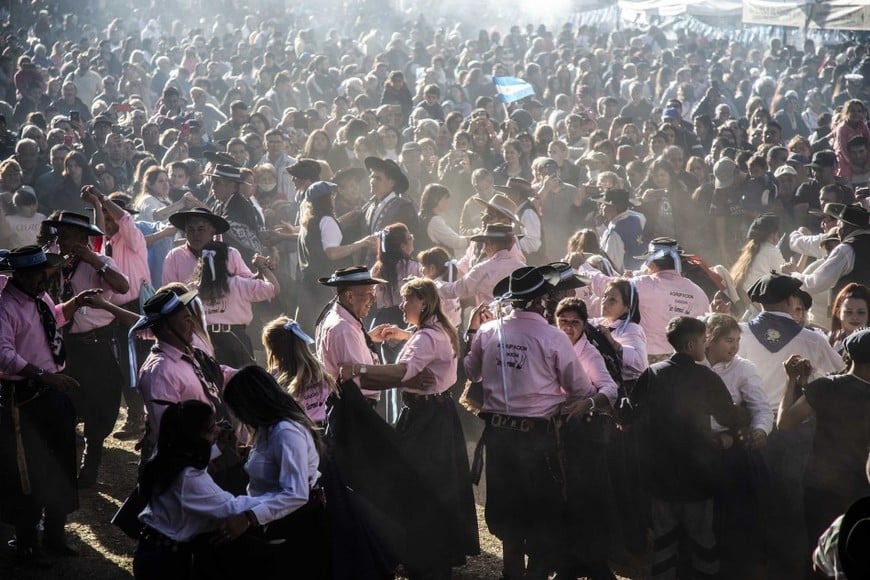 La gastronomía será otra de las grandes protagonistas.