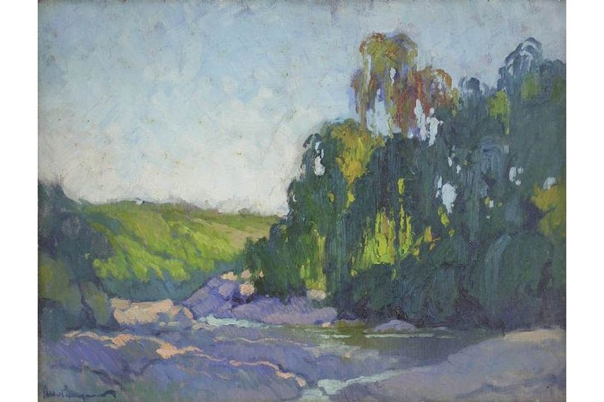 Arte de la Argentina