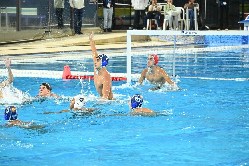 waterpolo regatas