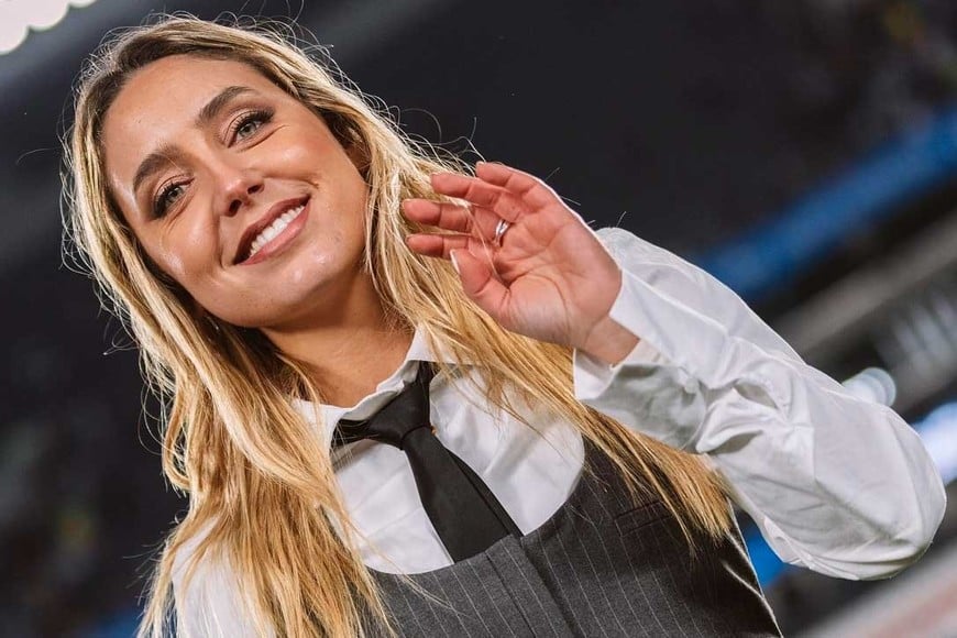 Qué pasó con la joven periodista.