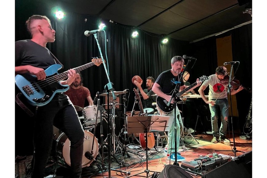 Nené y la Granada. Foto: Gentileza producción