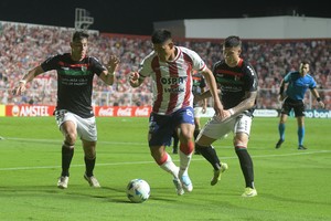 Diego Armando Díaz. Crédito: Manuel Fabatía