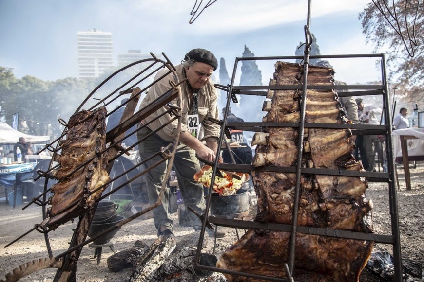 La gastronomía será otra de las grandes protagonistas.
