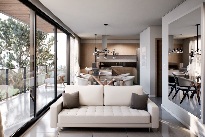 El proyecto combina diseño, calidad y ubicación estratégica en Candioti Sur.