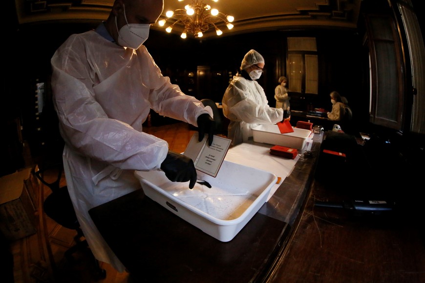 La etapa que se está trabajando actualmente es la de inventario.