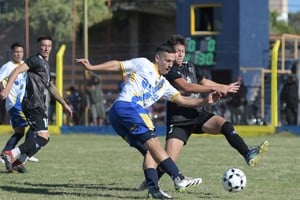 San Justo. Guadalupe y toda su ilusión van a la cancha de Sanjustino. Será el partido más importante de la fecha 13.