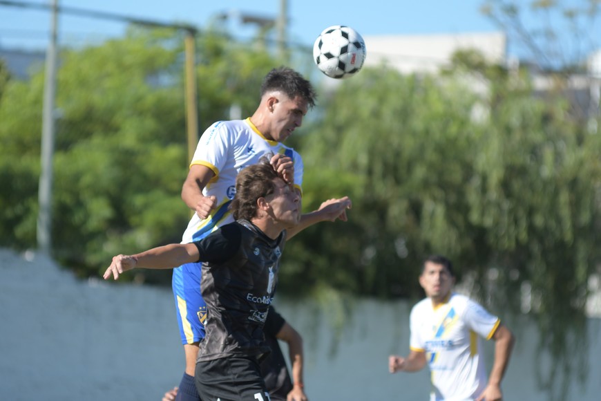 San Justo. Guadalupe y toda su ilusión van a la cancha de Sanjustino. Será el partido más importante de la fecha 13.