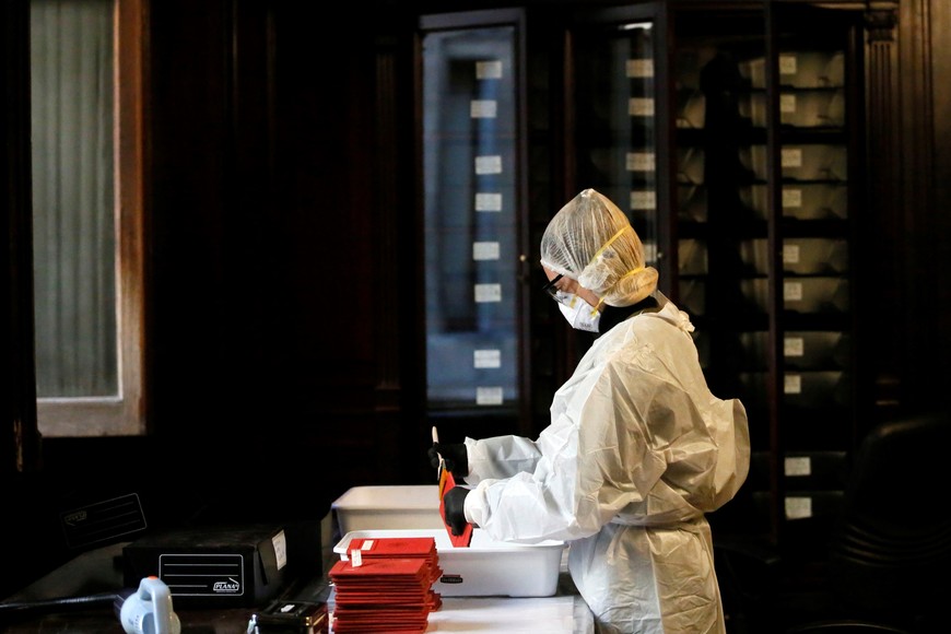 La etapa que se está trabajando actualmente es la de inventario.