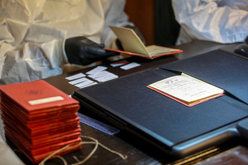 La etapa que se está trabajando actualmente es la de inventario.