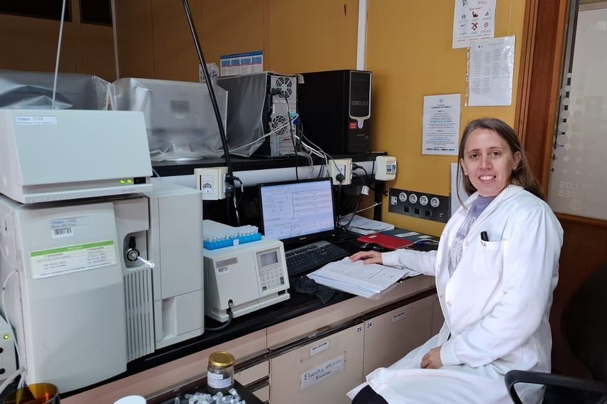 En 50 años, en el Intec se defendieron 264 tesis doctorales. Crédito: Gentileza Conicet